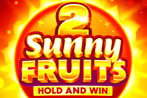 Sunny Fruits 2: Hold & Win