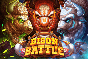 Bison Battle