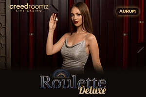110  Roulette Deluxe Aurum