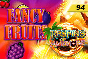 Fancy Fruits Respins of Amun-Re 94