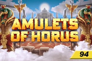 Amulets of Horus 94