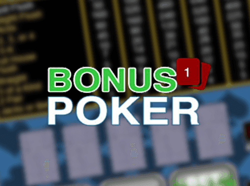 Bonus Poker